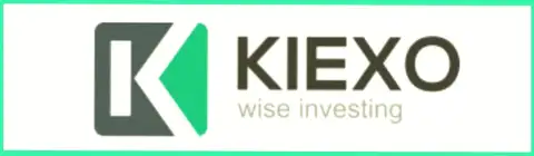 Официальный логотип организации Kiexo Com