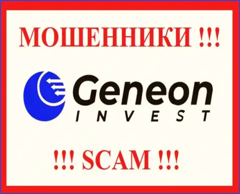 Логотип ЖУЛИКА Генеон Инвест