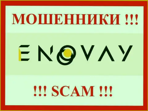 Логотип АФЕРИСТА EnoVay