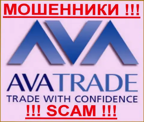 AvaTrade Com - это МОШЕННИКИ !!! SCAM !!!
