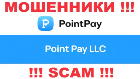 Контора Поинт Пай находится под крылом организации Point Pay LLC