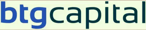 Логотип Форекс дилингового центра BTG Capital Com
