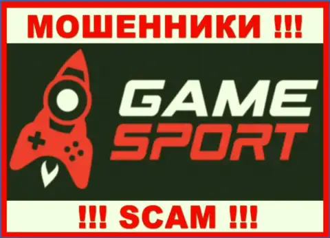 Game Sport - это ВОР !!! SCAM !!!